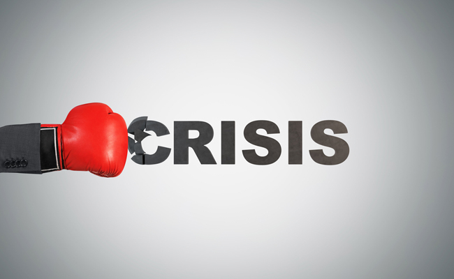 Реагировать на кризис