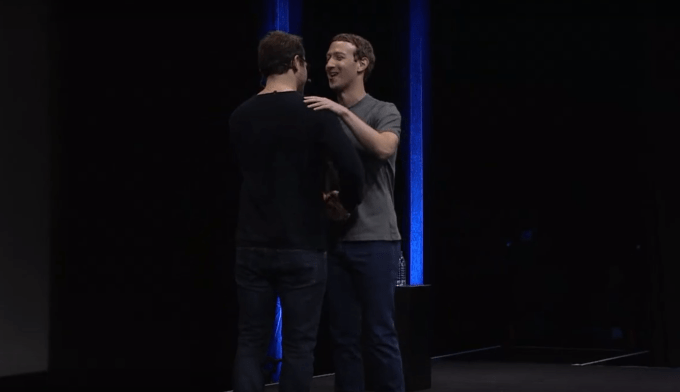 Брендан Ирибе,   соучредитель и бывший генеральный директор   Oculus,   TechCrunch узнал, что сегодня объявил, что покидает Facebook