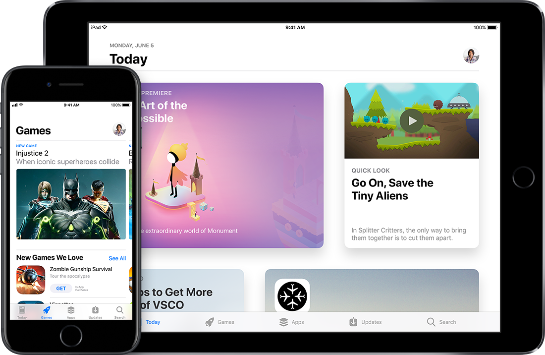 6 чэрвеня пачалася канферэнцыя для распрацоўнікаў   WWDC   , На якой Apple прадставіла новую версію аперацыйнай сістэмы - iOS 11