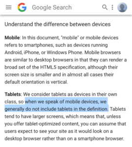 Dla większości ludzi „urządzenie mobilne” oznacza smartfon lub tablet