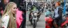 Rano bezprecedensowa liczba motocyklistów zgromadziła się w stolicy niedaleko Lodowego Pałacu na Pritytskim: pod patronatem policji drogowej administracja okręgu Frunzensky i klub motoryzacyjny „Life in Motion” otworzył sezon motoryzacyjny
