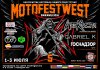 1-3 липня в Барановичах пройде п'ятий за рахунком мотофестиваль MotoFestWest